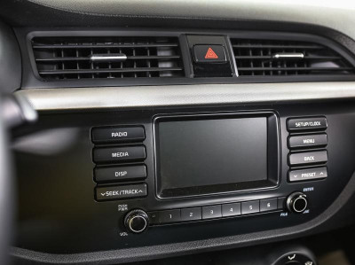 Kia Rio 1.6 AT (123 л. с.)