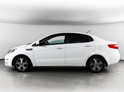 Kia Rio 1.6 MT (123 л. с.)
