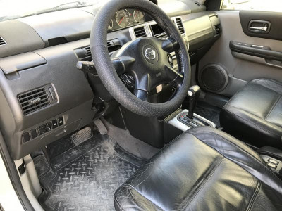 Nissan X-Trail 2.5 CVT AWD (169 л. с.)
