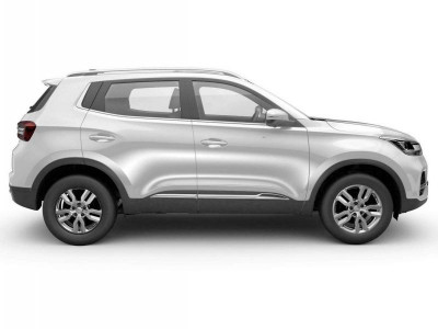 Chery Tiggo 4 1.5 CVT (113 л.с.) Luxury