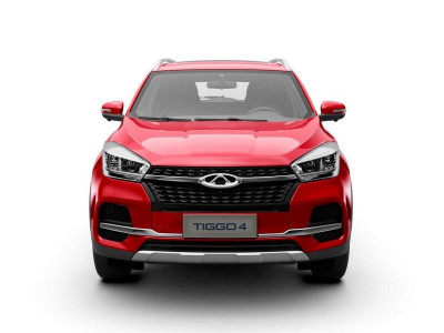 Chery Tiggo 4 1.5 MT (113 л.с.) Base