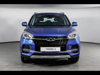 Chery Tiggo 4 1.5 MT (113 л.с.) Base