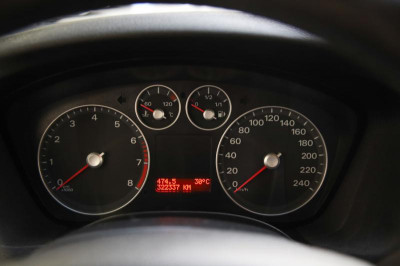 Ford Focus 1.6 MT (116 л. с.)