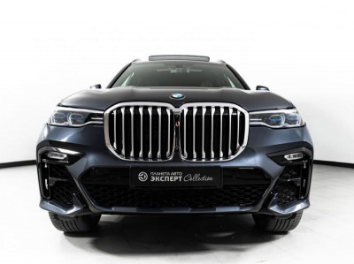 BMW X7 xDrive30d Steptronic (249 л.с.)