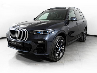 BMW X7 xDrive30d Steptronic (249 л.с.)