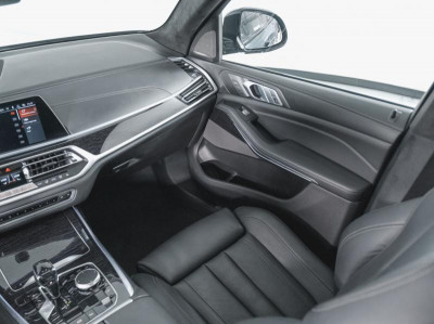 BMW X7 xDrive30d Steptronic (249 л.с.)