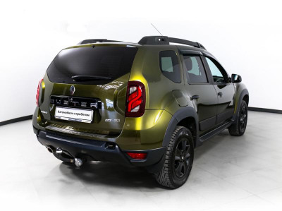 Renault Duster 1.5 D MT 4x4 (109 л. с.)