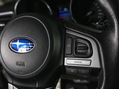 Subaru Outback 2.5 Lineartronic AWD (175 л. с.)