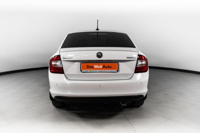 ŠKODA RAPID 1.4 TSI DSG (125 л. с.)