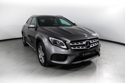 Mercedes-Benz GLA-Класс 250 7G-DCT 4MATIC (211 л.с.)