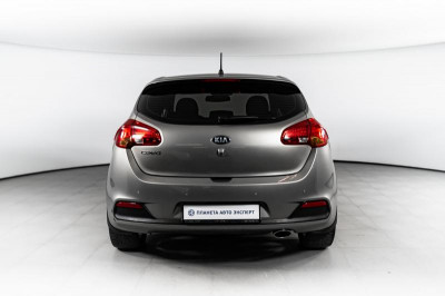 Kia Ceed 1.6 AT (129 л. с.)