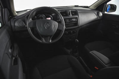 Renault Sandero 1.6 MT (82 л. с.)