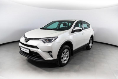Toyota RAV4 2.0 CVT 4WD (146 л. c.)