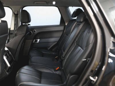 Land Rover Range Rover Sport 3.0 V6 Supercharged AT AWD (340 л. с.)