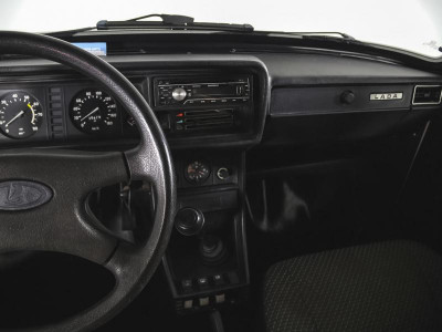 LADA 2107 1.6 MT 8 кл (Евро-3) (73 л. с.)