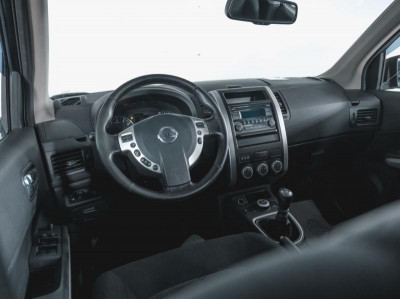 Nissan X-Trail 2.0 MT AWD (141 л. с.)