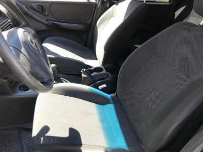 Chevrolet niva Niva 1.7 MT (79,6 л. с.)