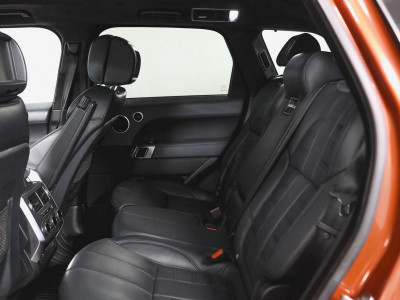 Land Rover Range Rover Sport 5.0 V8 Supercharged AT AWD (510 л. с.)