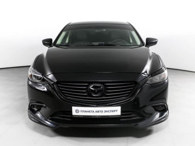 Mazda 6 2.5 SKYACTIV-G AT (192 л. с.)