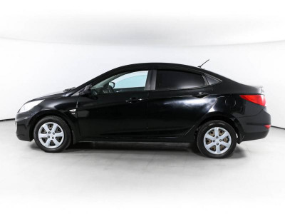 Hyundai Solaris 1.6 MT (123 л. с.)