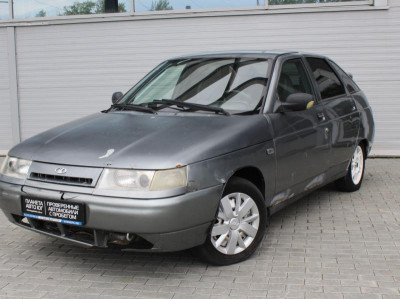 LADA 2112 1.6 MT (89 л. с.)