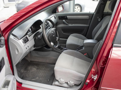 Chevrolet Lacetti 1.4 MT (95 л. с.)