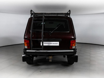LADA 4x4 1.8 MT (82 л. с.)