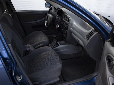 Chevrolet Lanos 1.5 MT (86 л.с.)