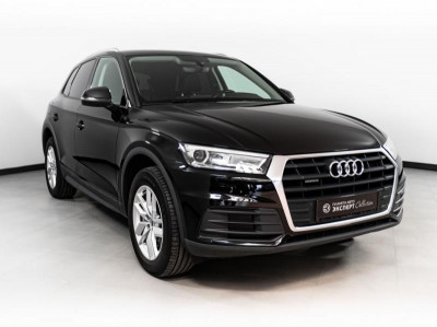 Audi Q5 2.0 TFSI S tronic quattro (249 л.с.)