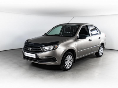 LADA Новая Granta седан 1.6 MT 8кл (87 л. с.)