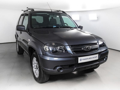 LADA Niva 1.7 MT (79,6 л. с.)