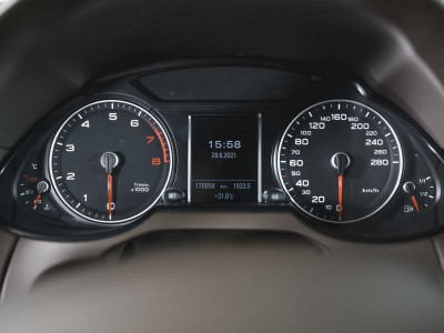 Audi Q5 2.0 TFSI Tiptronic quattro (180 л. с.)