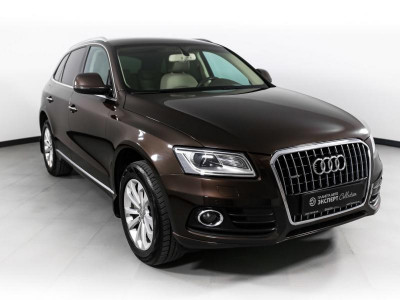 Audi Q5 2.0 TFSI Tiptronic quattro (180 л. с.)