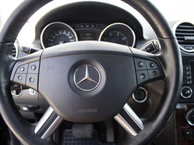 Mercedes-Benz M-Класс ML 350 7G-Tronic (272 л. с.)