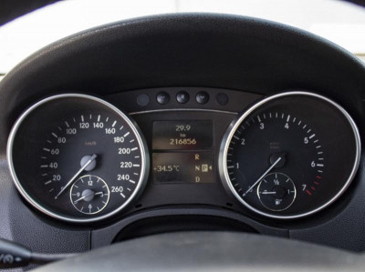 Mercedes-Benz M-Класс ML 350 7G-Tronic (272 л. с.)