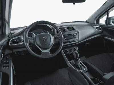 Suzuki SX4 1.6 AT (117 л. с.)