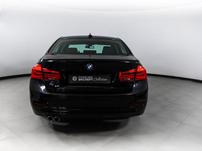 BMW 3 серия 320i AT (184 л. с.)