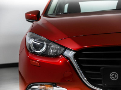 Mazda 3 1.5 AT (120 л.с.)