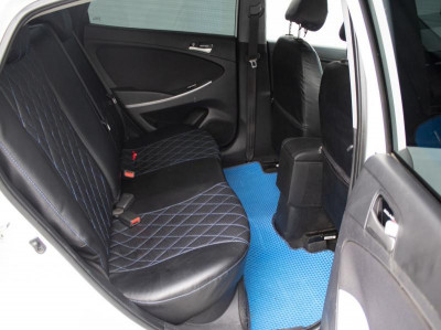 Hyundai Solaris 1.6 AT (123 л. с.)