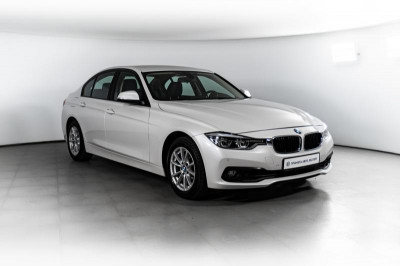 BMW 3 серия 320i AT (184 л. с.)