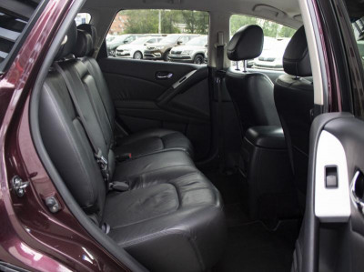 Nissan Murano 3.5 CVT (249 л.с.) 4WD