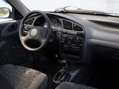 Chevrolet Lanos 1.5 MT (86 л.с.)