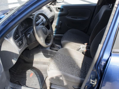 Chevrolet Lanos 1.5 MT (86 л.с.)