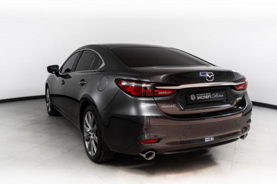 Mazda Новая Mazda 6 Skyactiv-G 2.5 AT (194 л.с.)