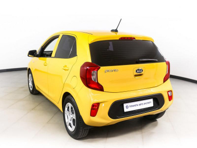 Kia Picanto 1.2 AT (84 л. с.)
