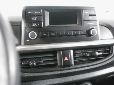 Kia Picanto 1.2 AT (84 л. с.)