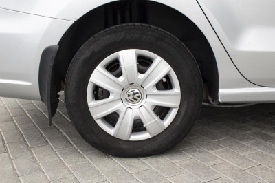 Volkswagen Polo 1.6 MT (105 л. с.)