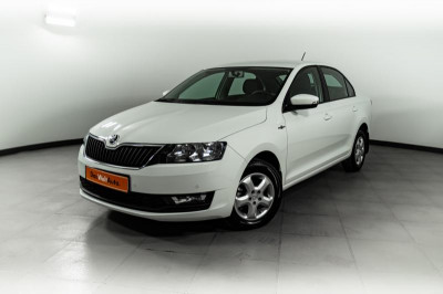 ŠKODA RAPID 1.6 MT (90 л. с.)