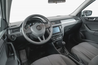 ŠKODA RAPID 1.6 MT (90 л. с.)