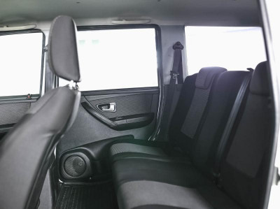 УАЗ Patriot 2.7 MT (128 л. с.)